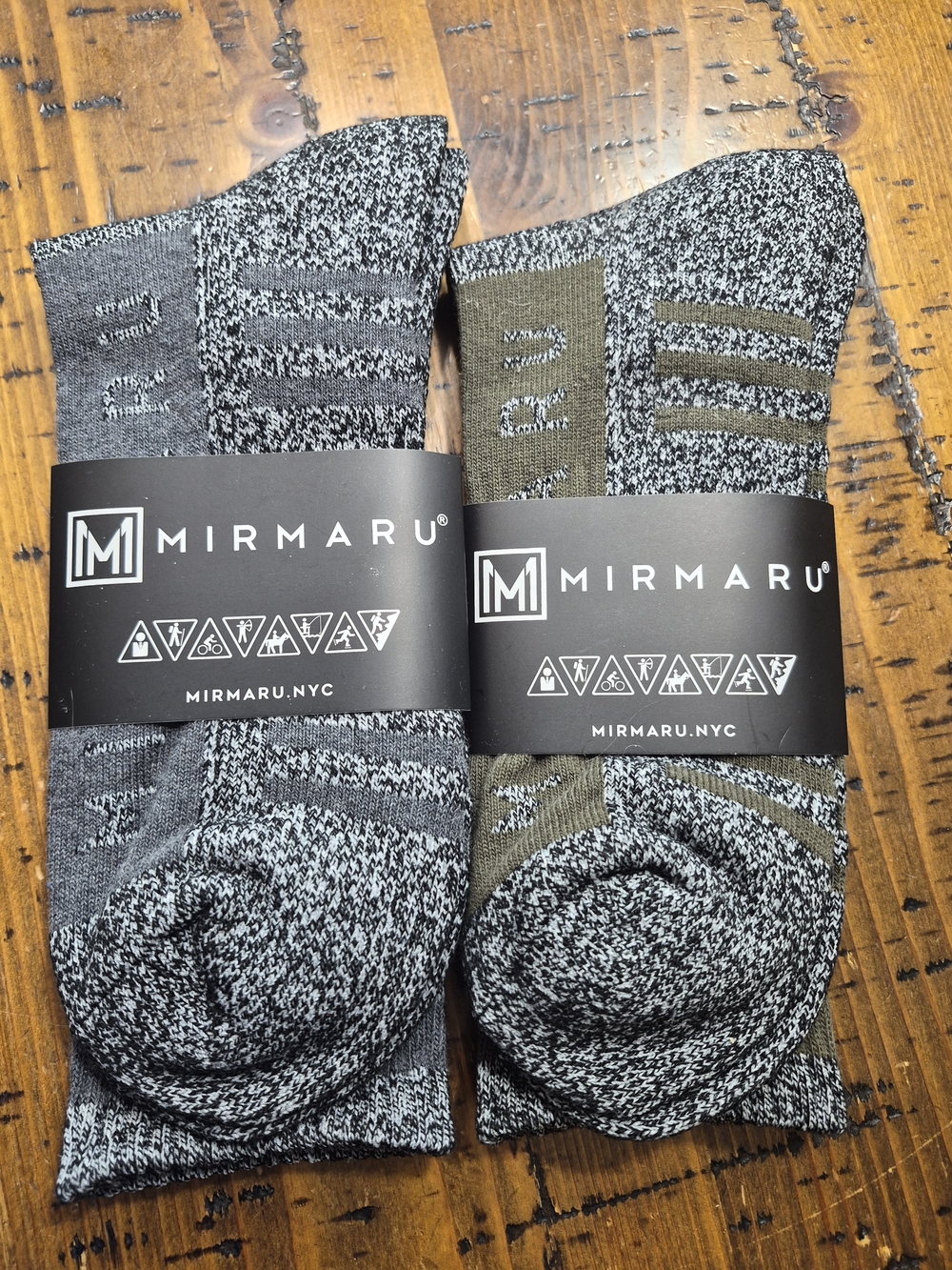Hiking Or Adventuring Socks!